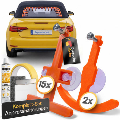 Cabrio Reparatur-Set Groß