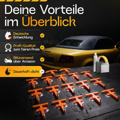 Cabrio Reparatur-Set Groß